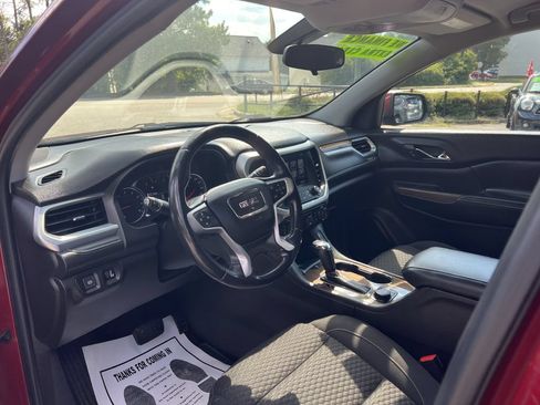 Used 2018 GMC Acadia SLE w/ Driver Alert Package I FWD image 12