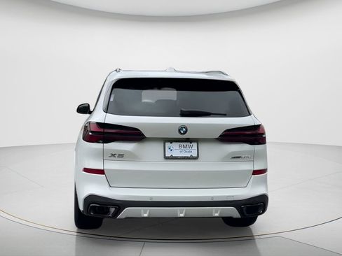 New 2026 BMW X5 xDrive50e w/ M Sport Package image 5
