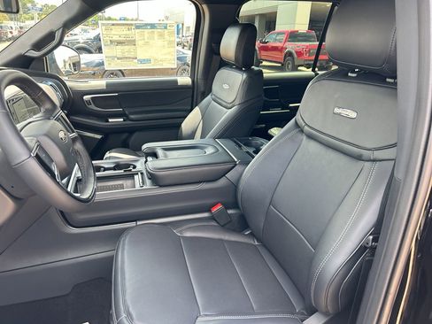 New 2025 Ford Expedition Platinum w/ Stealth Performance Package image 24