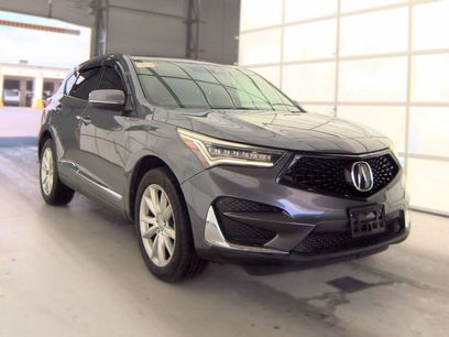 Used 2021 Acura RDX AWD