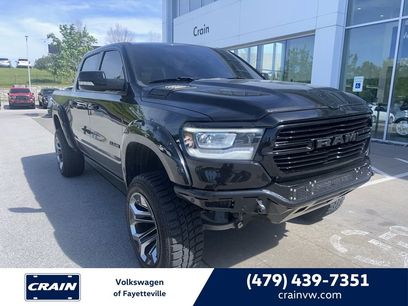 Used 2020 RAM 1500 Big Horn
