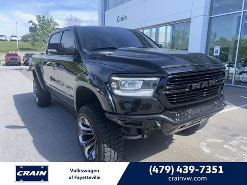 Used 2020 RAM 1500 Big Horn image 1