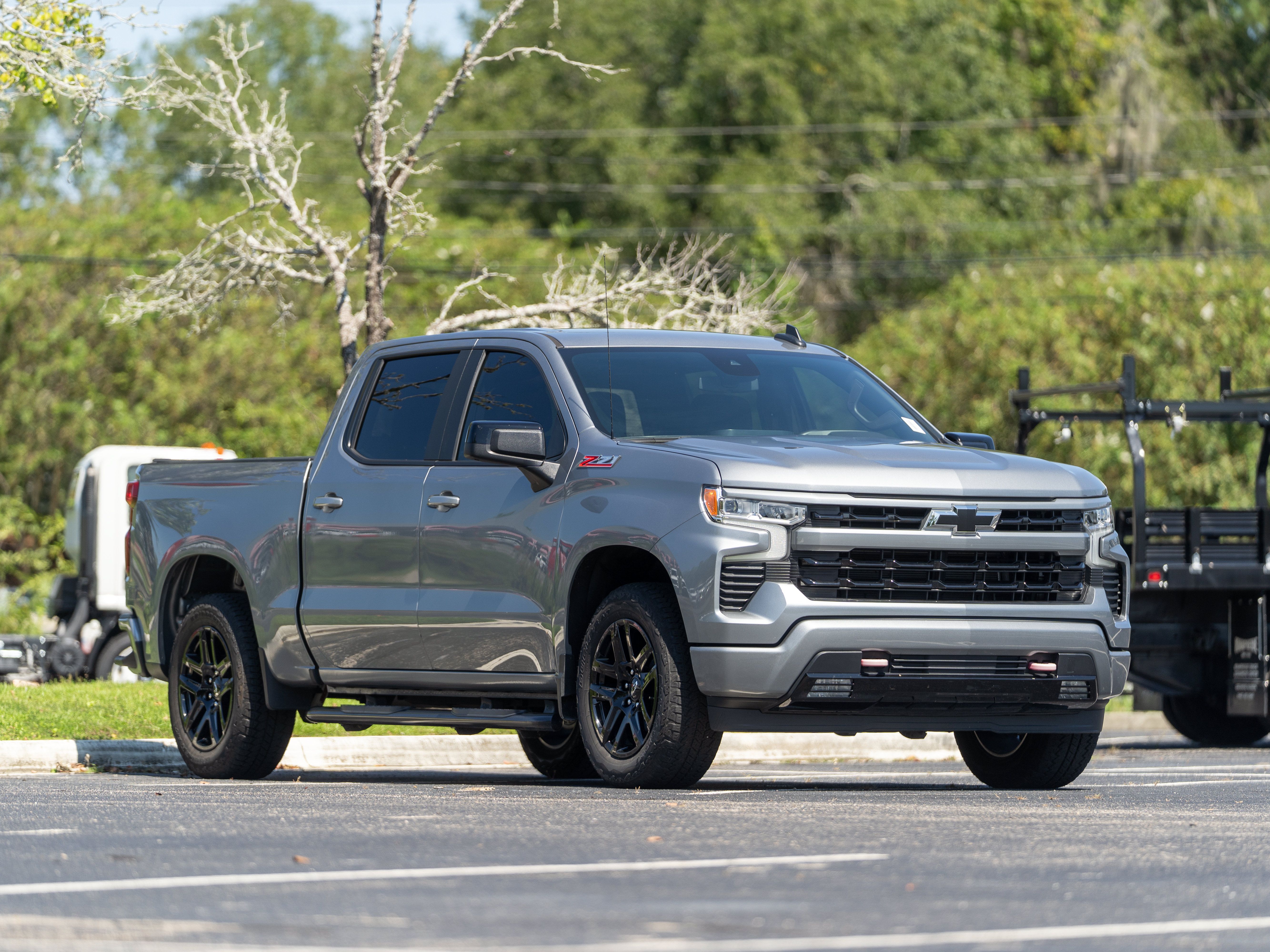 Used 2024 Chevrolet Silverado 1500 RST w/ Convenience Package II AWD/4WD image 41