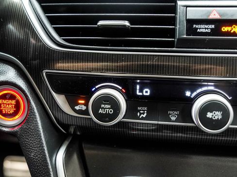 Used 2022 Honda Accord Sport image 29