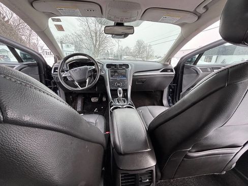 Used 2014 Ford Fusion Titanium image 13