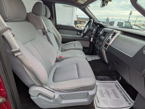 Used 2013 Ford F150 XLT w/ Luxury Equipment Group image 18