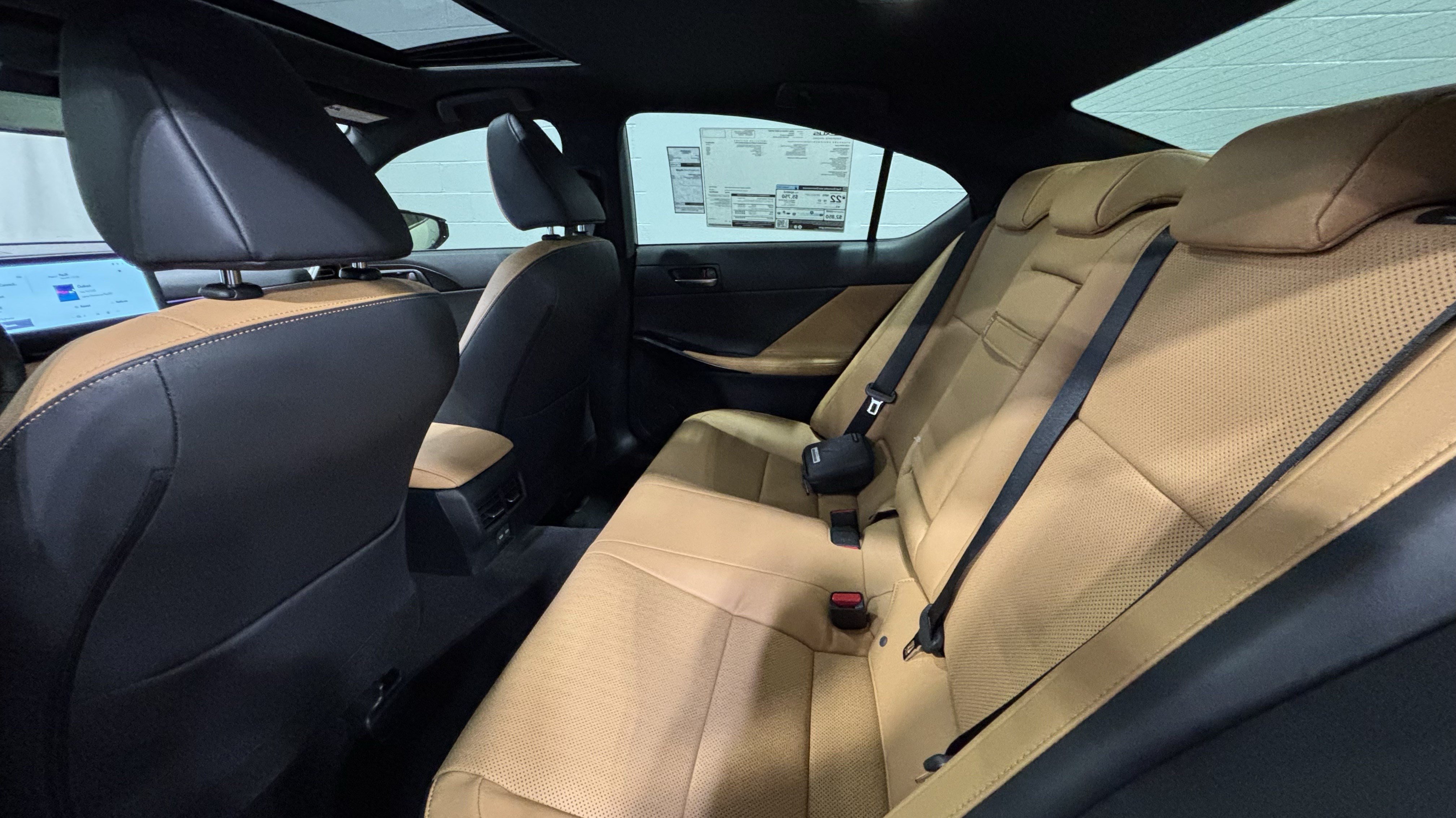 New 2026 Lexus IS 350 F Sport RWD image 32