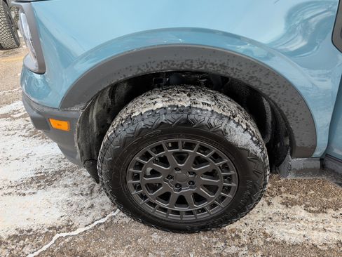 Certified 2023 Ford Bronco Sport Big Bend w/ Convenience Package image 15