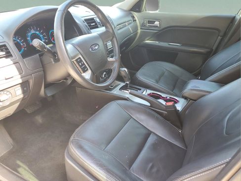 Used 2012 Ford Fusion SEL FWD image 14