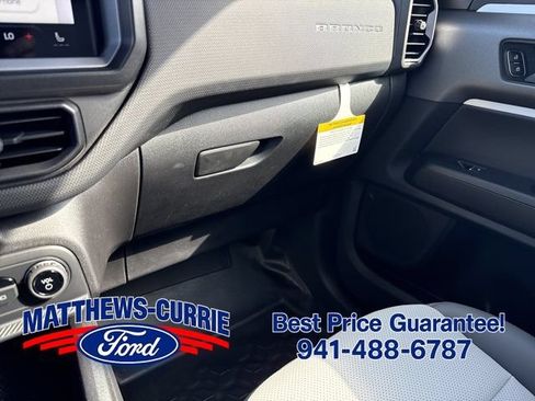 New 2026 Ford Bronco Sport Badlands w/ Sasquatch Badlands Package AWD/4WD image 20