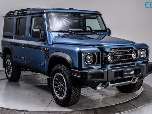 New 2025 INEOS Grenadier Fieldmaster Edition image 1