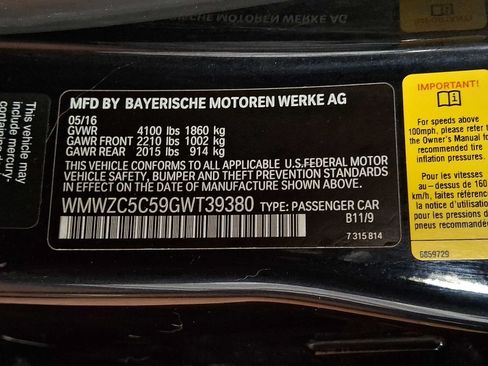Used 2016 MINI Cooper Countryman S AWD/4WD image 25