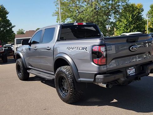 Used 2024 Ford Ranger Raptor AWD/4WD image 18