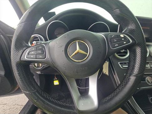Used 2017 Mercedes-Benz C 300 Sedan w/ Premium 3 Package image 14