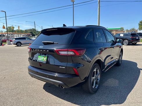 Used 2024 Ford Escape ST-Line Select w/ Tech Pack #1 AWD/4WD image 5