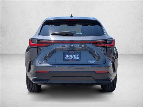 Used 2025 Lexus NX 350 AWD w/ Cold Area Package image 7