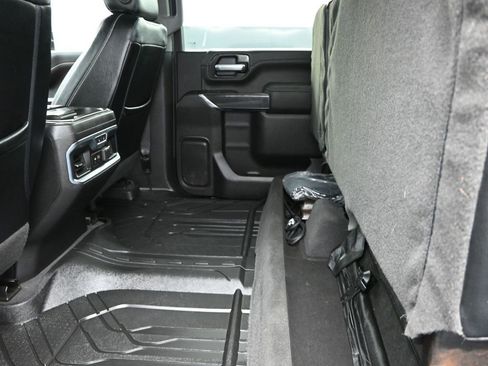 Used 2020 Chevrolet Silverado 2500 LTZ w/ LTZ Premium Package image 17