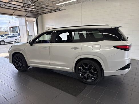 New 2026 Lexus TX 500h AWD image 5