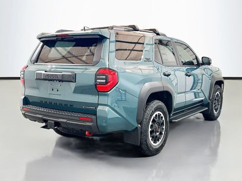 New 2026 Toyota 4Runner TRD Off-Road Premium AWD/4WD image 4