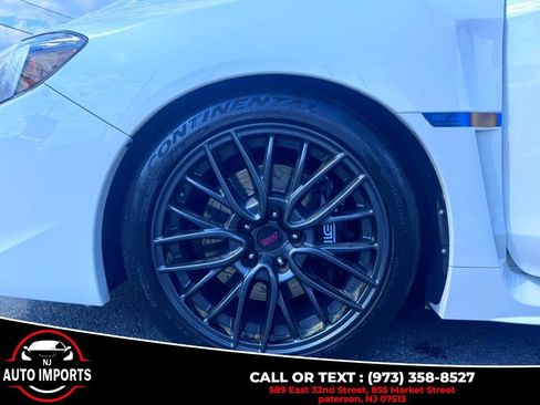 Used 2016 Subaru WRX STI image 37