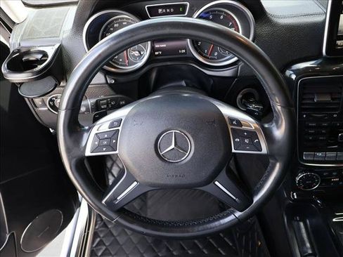 Used 2016 Mercedes-Benz G 550 image 13