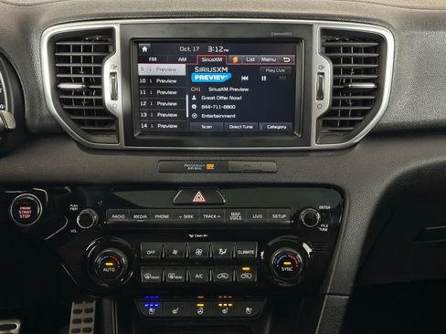 Used 2017 Kia Sportage SX image 14