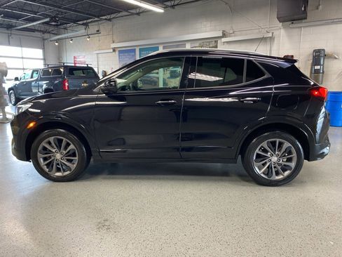 Used 2021 Buick Encore GX Essence w/ Experience Buick Package image 4