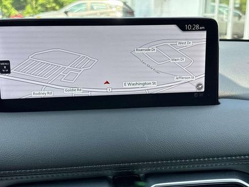 Used 2021 MAZDA CX-5 Signature AWD/4WD image 19