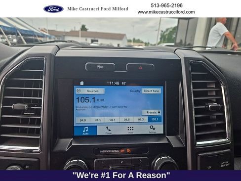 Used 2016 Ford F150 XLT w/ Equipment Group 302A Luxury AWD/4WD image 8