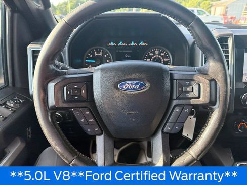 Used 2019 Ford F150 XLT w/ Equipment Group 302A Luxury AWD/4WD image 12