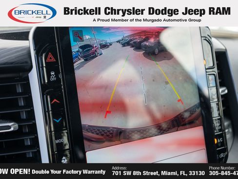 New 2026 RAM 1500 Rebel w/ G/T Package image 33