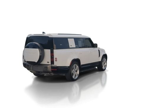 Certified 2023 Land Rover Defender 130 X-Dynamic SE AWD/4WD image 8