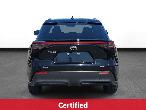 Certified 2024 Toyota bZ4X AWD w/ Weather Package image 8