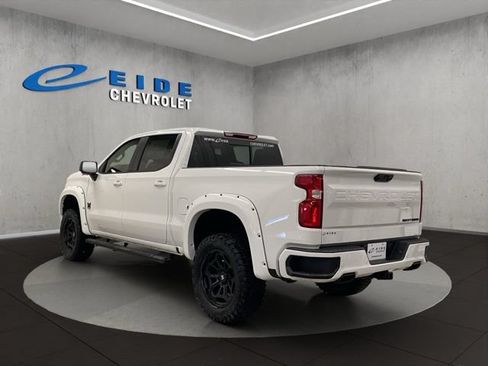 New 2026 Chevrolet Silverado 1500 RST AWD/4WD image 5