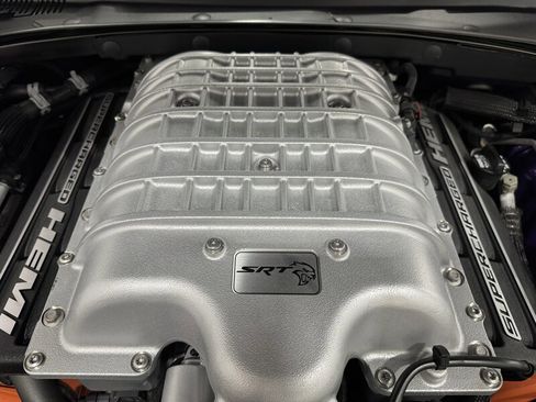 Used 2023 Dodge Charger SRT Hellcat w/ Harman/Kardon Audio Group RWD image 24