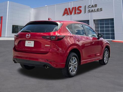 Used 2025 MAZDA CX-5 AWD 2.5 S w/ Select Package image 6