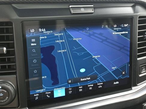 New 2026 Ford F250 Lariat w/ Black Appearance Package image 15