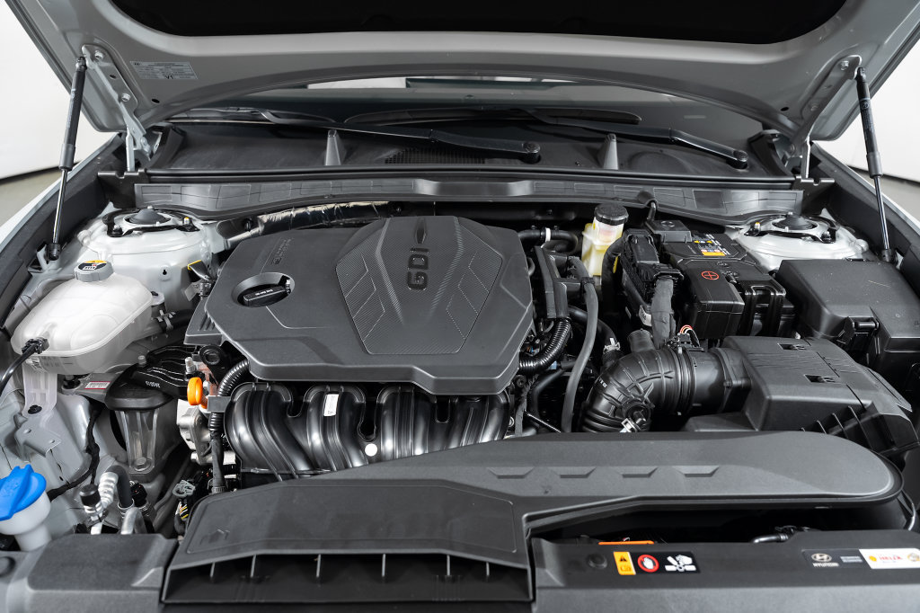New 2026 Hyundai Sonata SEL FWD image 36