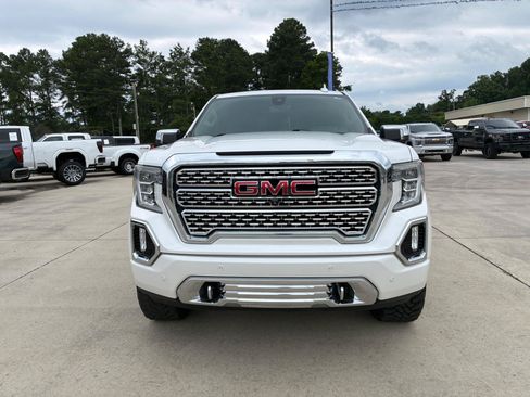 Used 2020 GMC Sierra 1500 Denali w/ Denali Ultimate Package AWD/4WD image 3