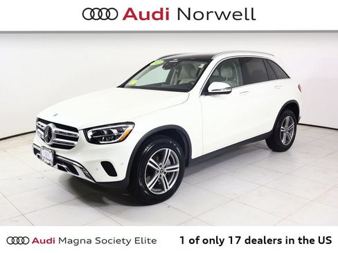 Used 2022 Mercedes-Benz GLC 300 4MATIC image 9