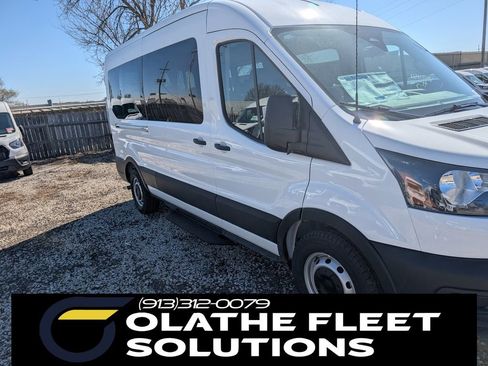 New 2026 Ford Transit 350 XL image 9