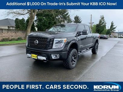 Used 2018 Nissan Titan XD