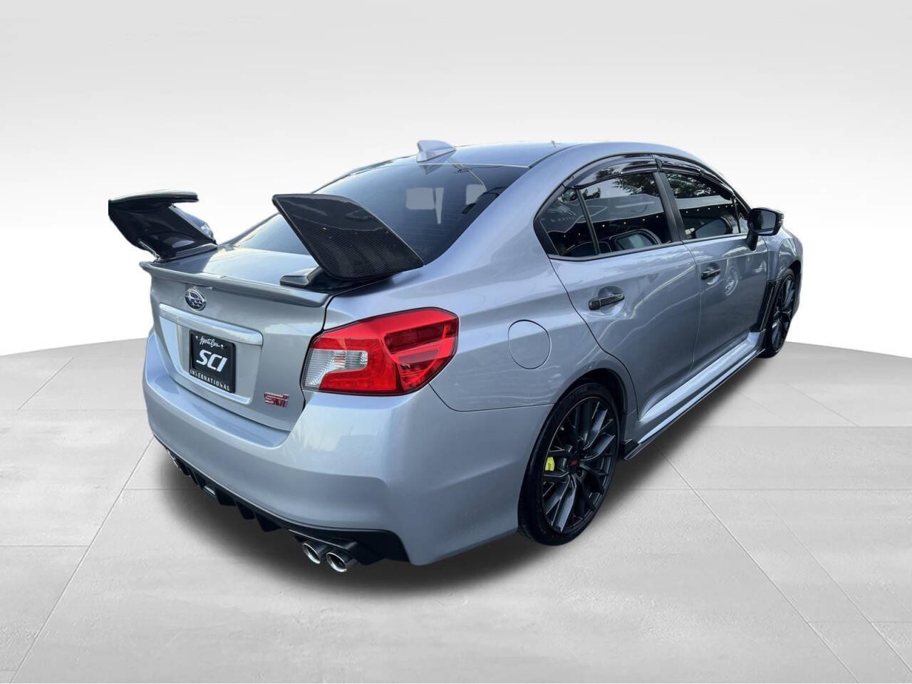 Used 2018 Subaru WRX STI AWD/4WD image 6