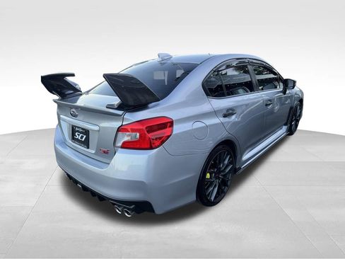 Used 2018 Subaru WRX STI AWD/4WD image 6