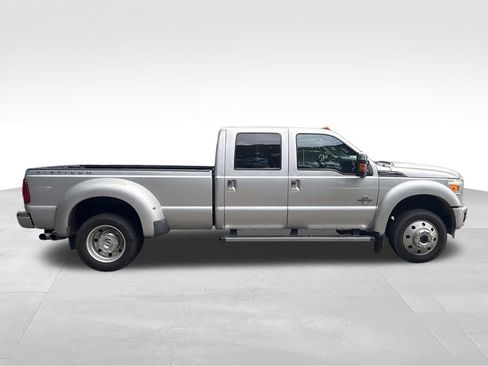 Used 2016 Ford F450 Platinum AWD/4WD image 5