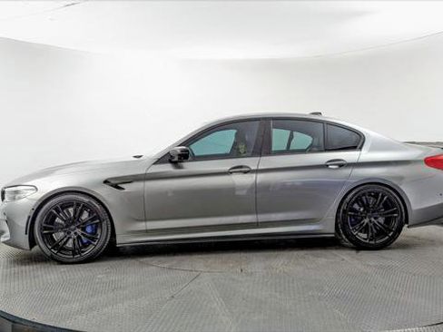 Used 2019 BMW M5 w/ Executive Package image 3