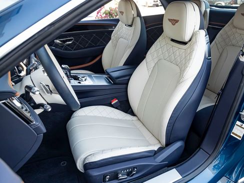Certified 2024 Bentley Continental GT Mulliner AWD/4WD image 18