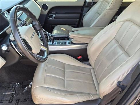 Used 2022 Land Rover Range Rover Sport HSE Silver Edition AWD/4WD image 18
