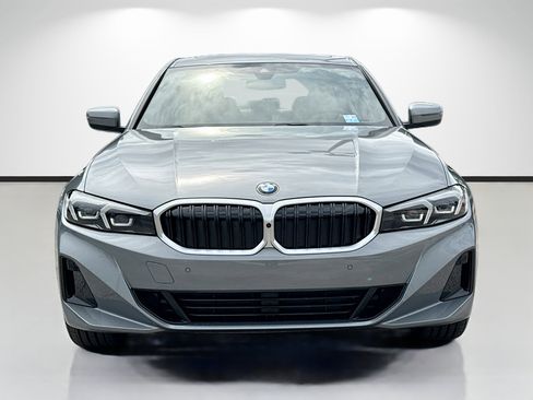 New 2026 BMW 330i Sedan w/ Premium Package RWD image 8