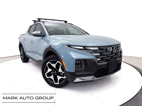 Used 2024 Hyundai Santa Cruz Limited AWD/4WD image 1